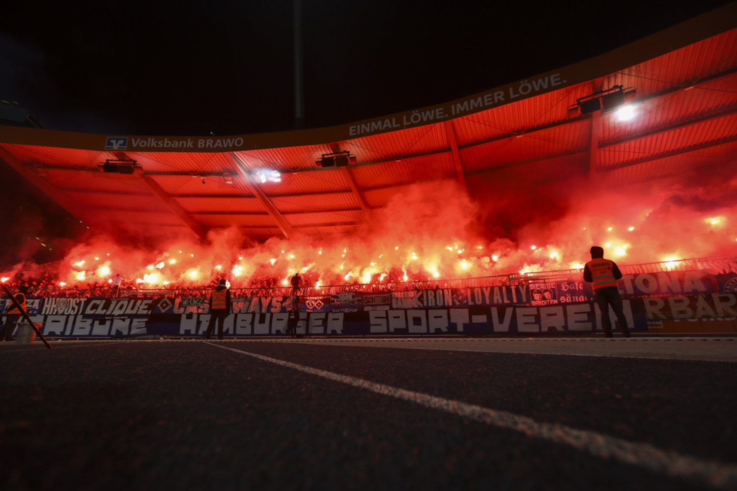 Eintracht Braunschweig – Hamburger SV 3-1 (1)