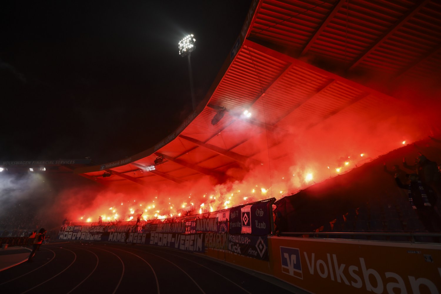 Eintracht Braunschweig – Hamburger SV 3-1 (2)