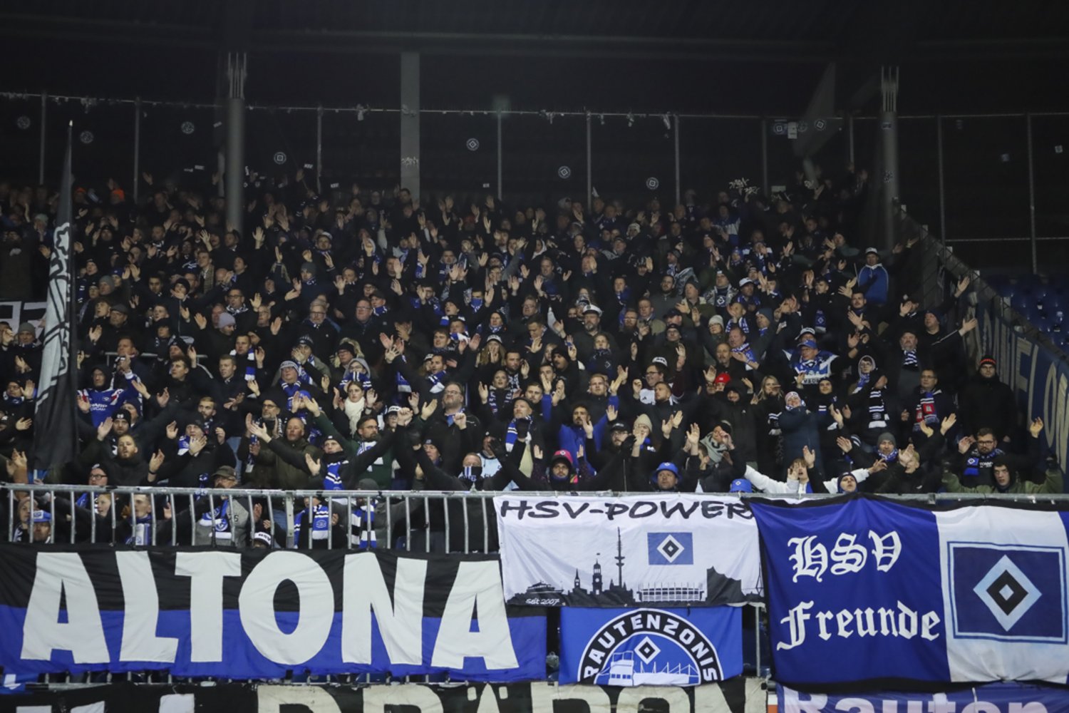 Eintracht Braunschweig – Hamburger SV 3-1 (35)