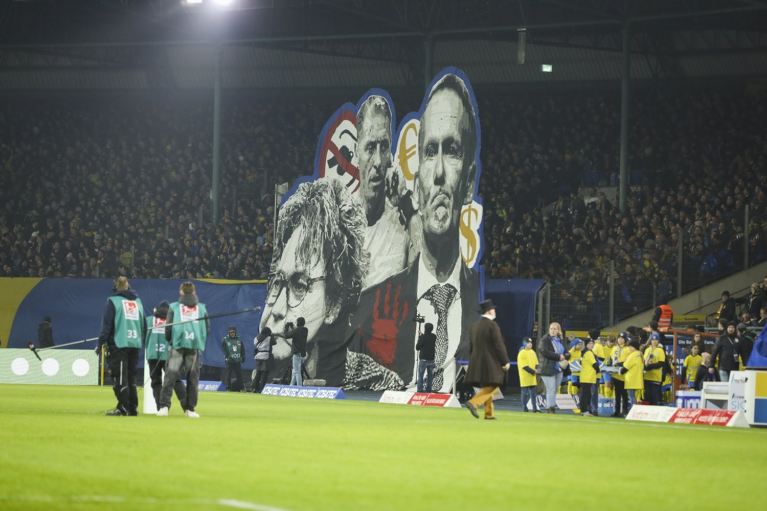 Eintracht Braunschweig – Hamburger SV 3-1 (1)