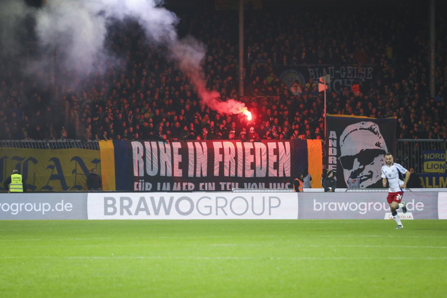 Eintracht Braunschweig – Hamburger SV 3-1 (2)