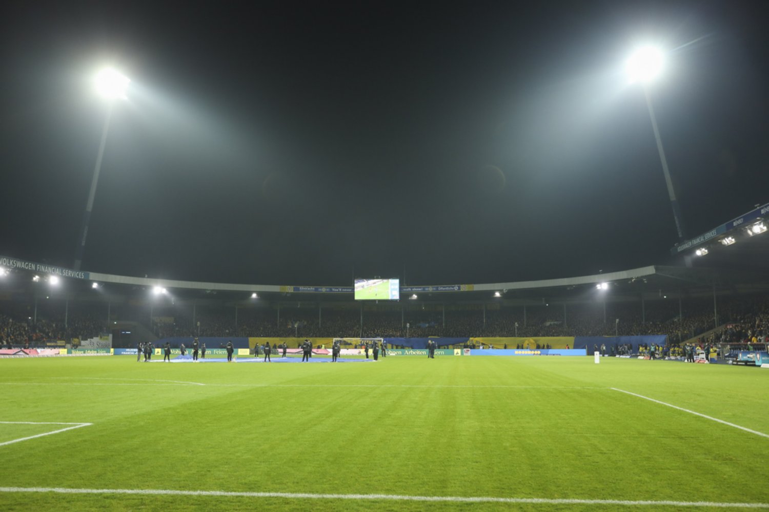 Eintracht Braunschweig – Hamburger SV 3-1 (6)