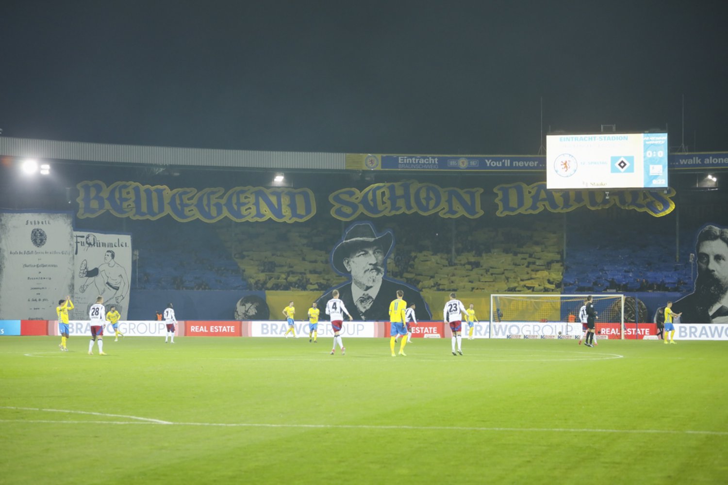 Eintracht Braunschweig – Hamburger SV 3-1 (8)