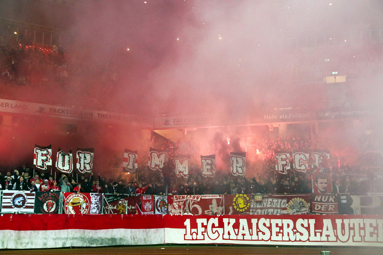 1. FC Nürnberg – 1. FC Kaiserslautern 0-0 (1)