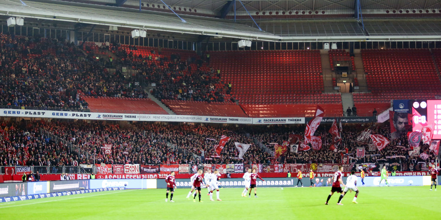 1. FC Nürnberg – 1. FC Kaiserslautern 0-0 (2)