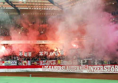 1. FC Nürnberg – 1. FC Kaiserslautern 0-0 (7)