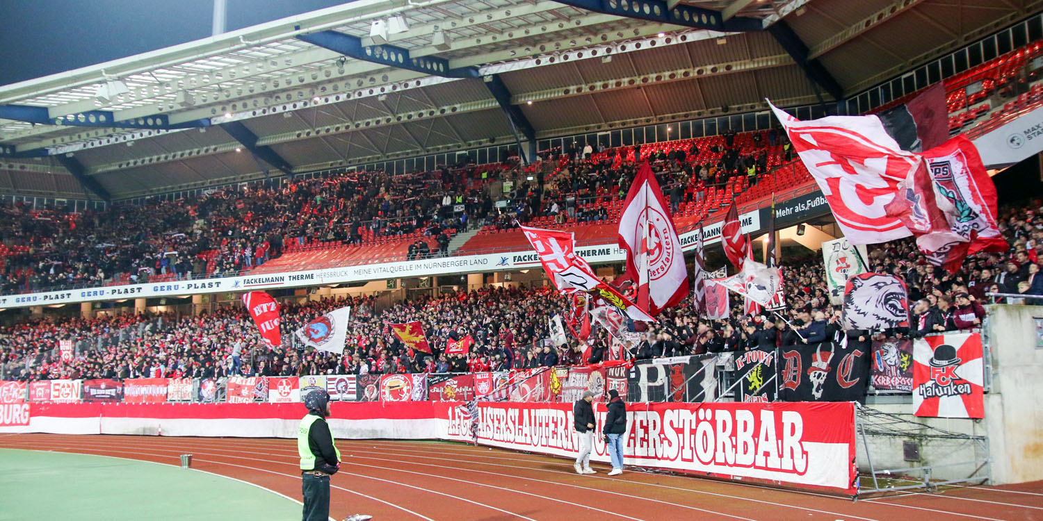 1. FC Nürnberg – 1. FC Kaiserslautern 0-0 (10)