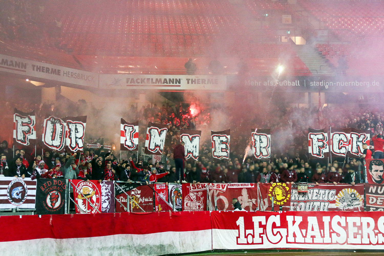 1. FC Nürnberg – 1. FC Kaiserslautern 0-0 (32)