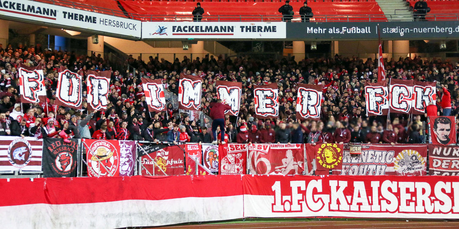 1. FC Nürnberg – 1. FC Kaiserslautern 0-0 (42)
