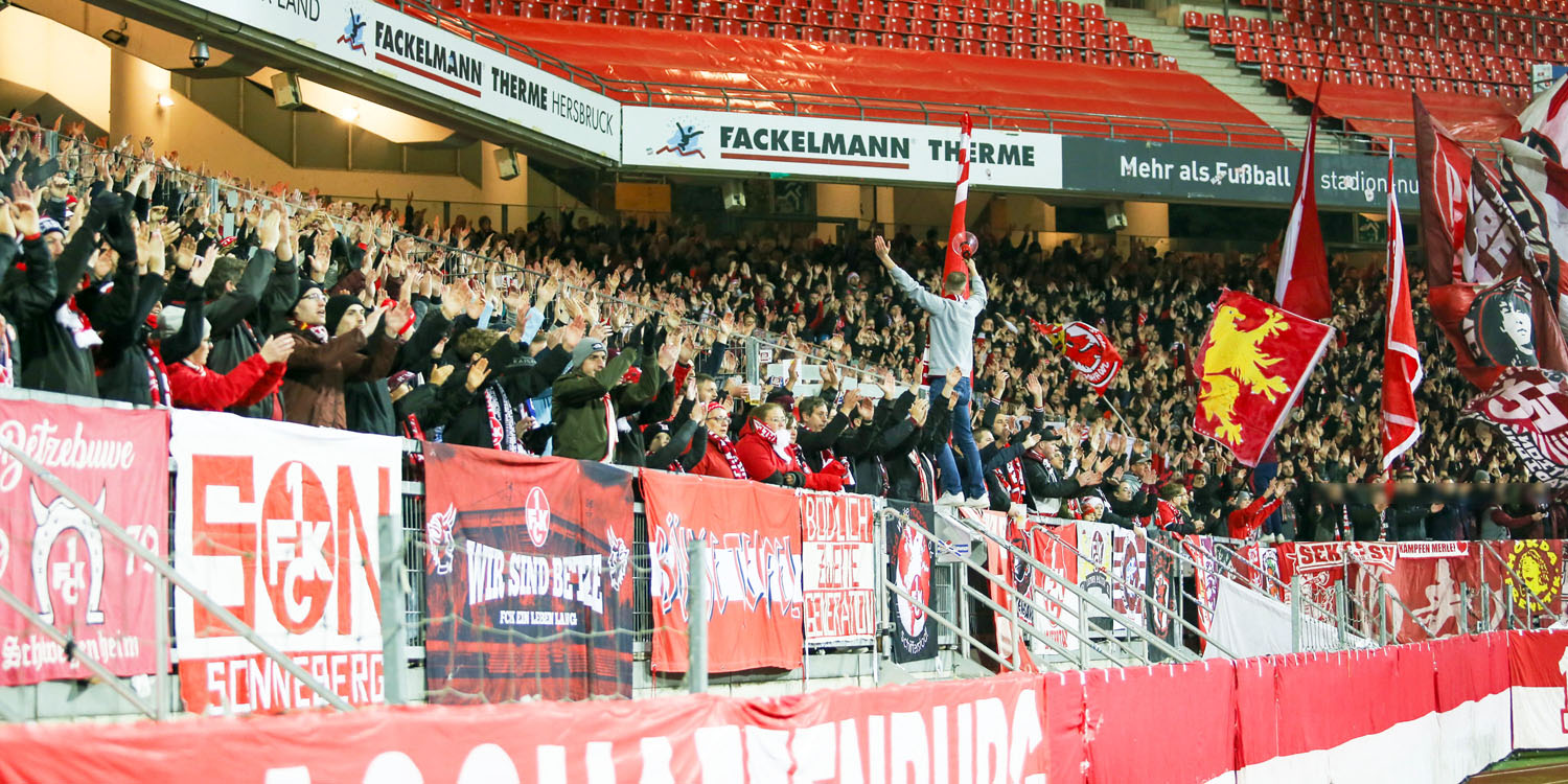 1. FC Nürnberg – 1. FC Kaiserslautern 0-0 (44)