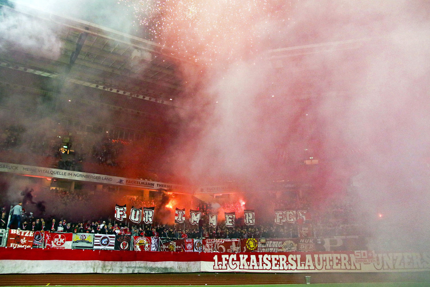 1. FC Nürnberg – 1. FC Kaiserslautern 0-0 (47)