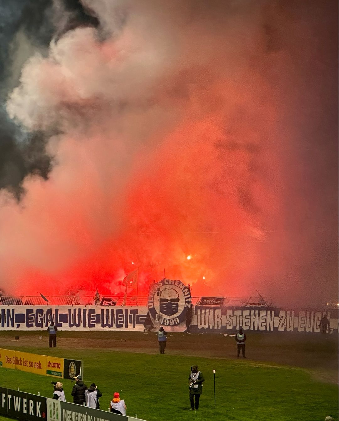1. FC Lokomotive Leipzig – Chemnitzer FC 0-2 (1)
