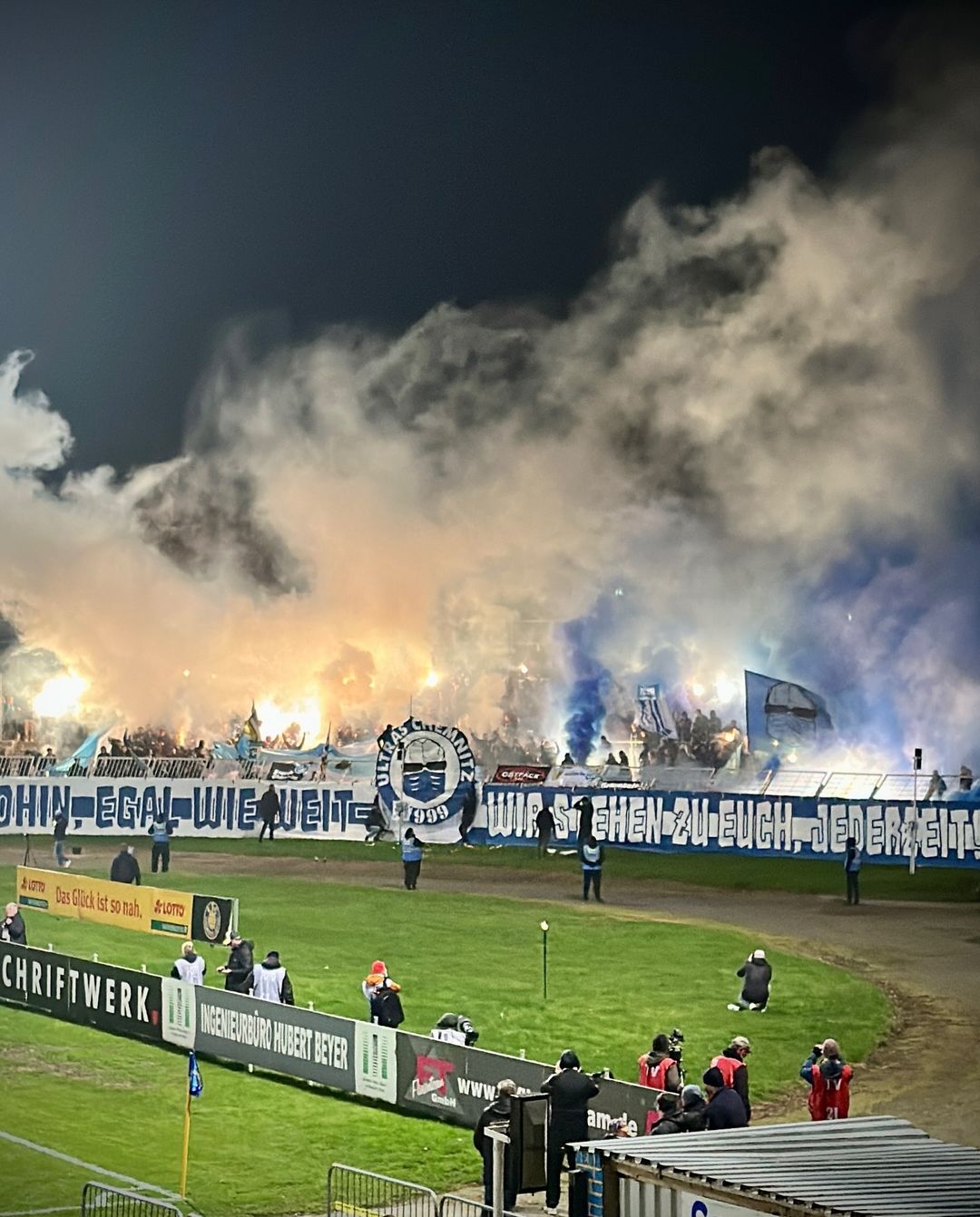 1. FC Lokomotive Leipzig – Chemnitzer FC 0-2 (3)