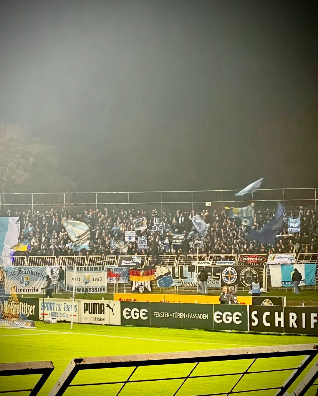 1. FC Lokomotive Leipzig – Chemnitzer FC 0-2 (4)