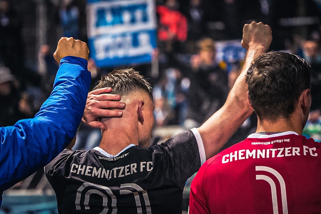 1. FC Lokomotive Leipzig – Chemnitzer FC 0-2 (5)