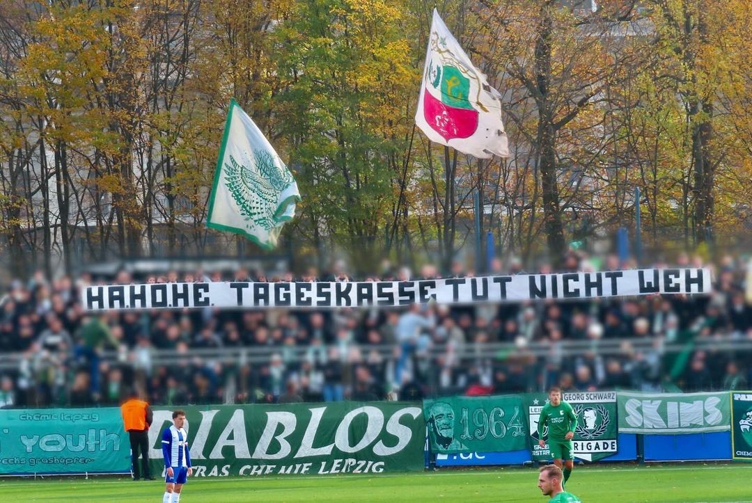 Hertha BSC II – BSG Chemie Leipzig 1-2 (3)
