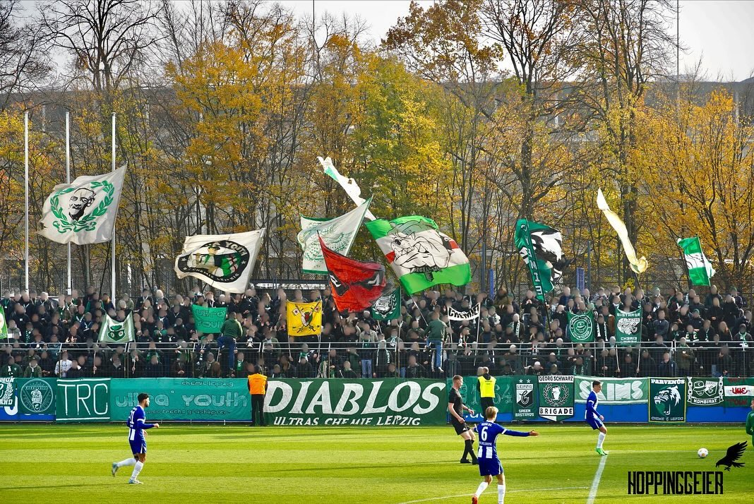 Hertha BSC II – BSG Chemie Leipzig 1-2 (5)