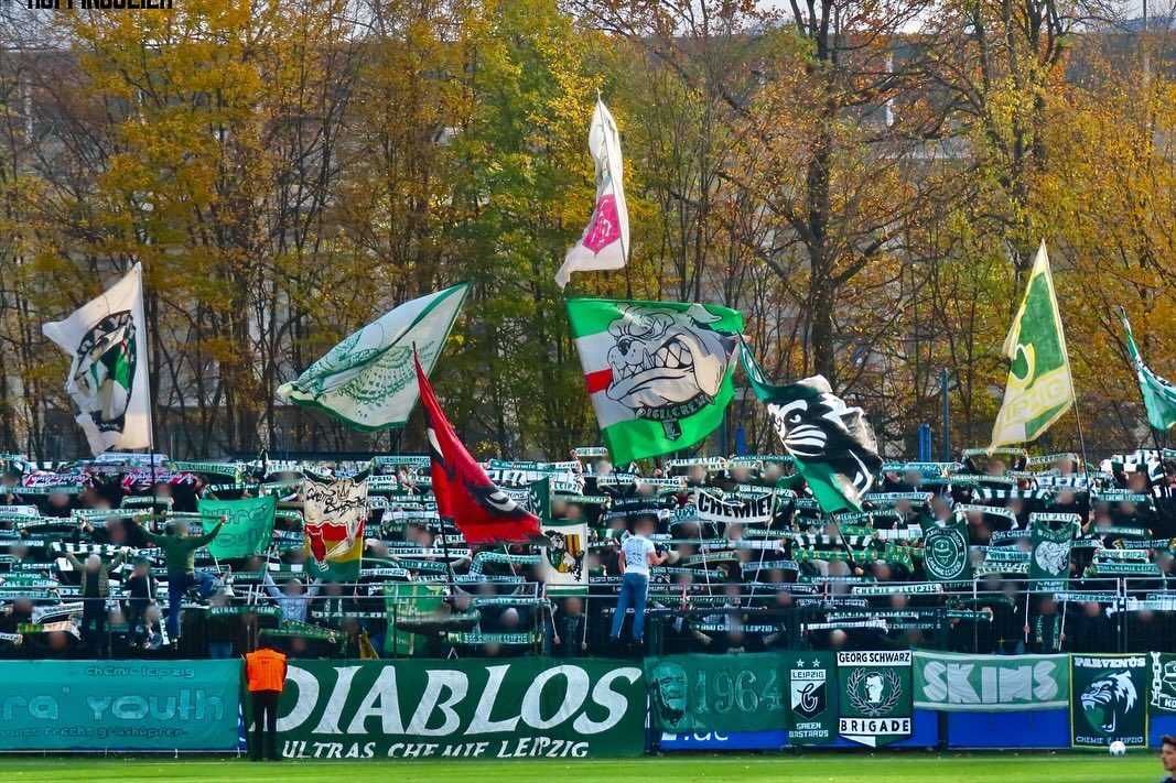 Hertha BSC II – BSG Chemie Leipzig 1-2 (6)