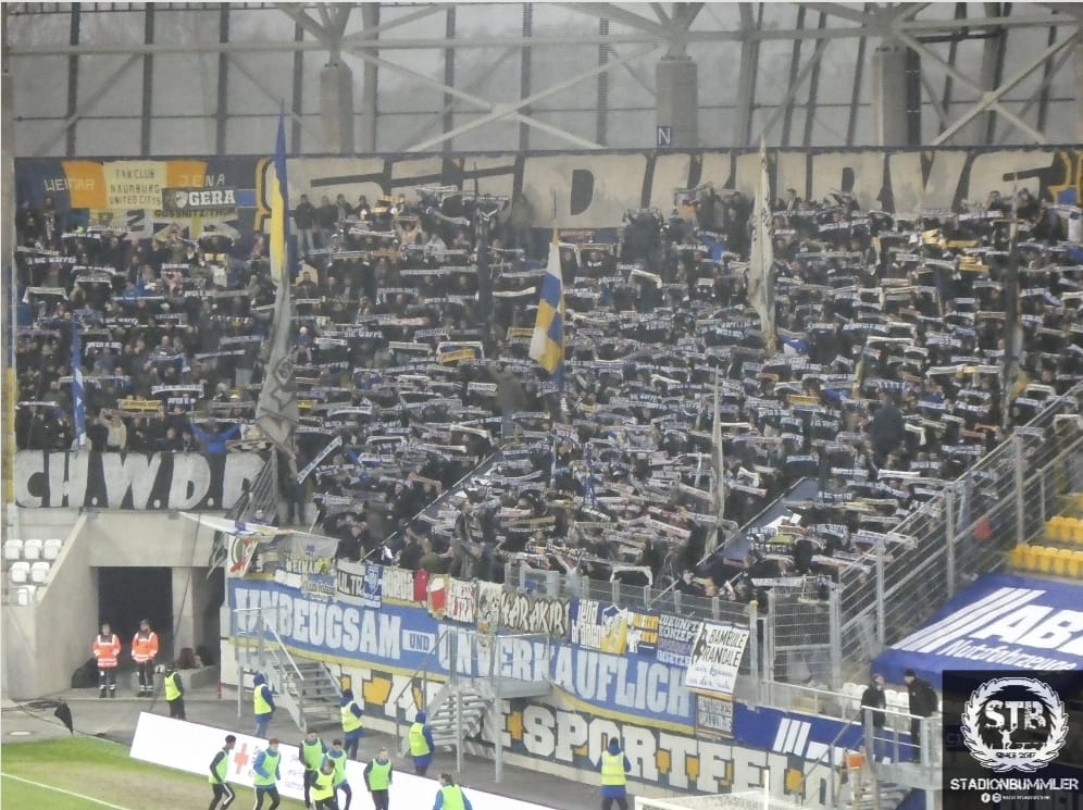 FC Carl Zeiss Jena – SV Babelsberg 03 1-2 (9)