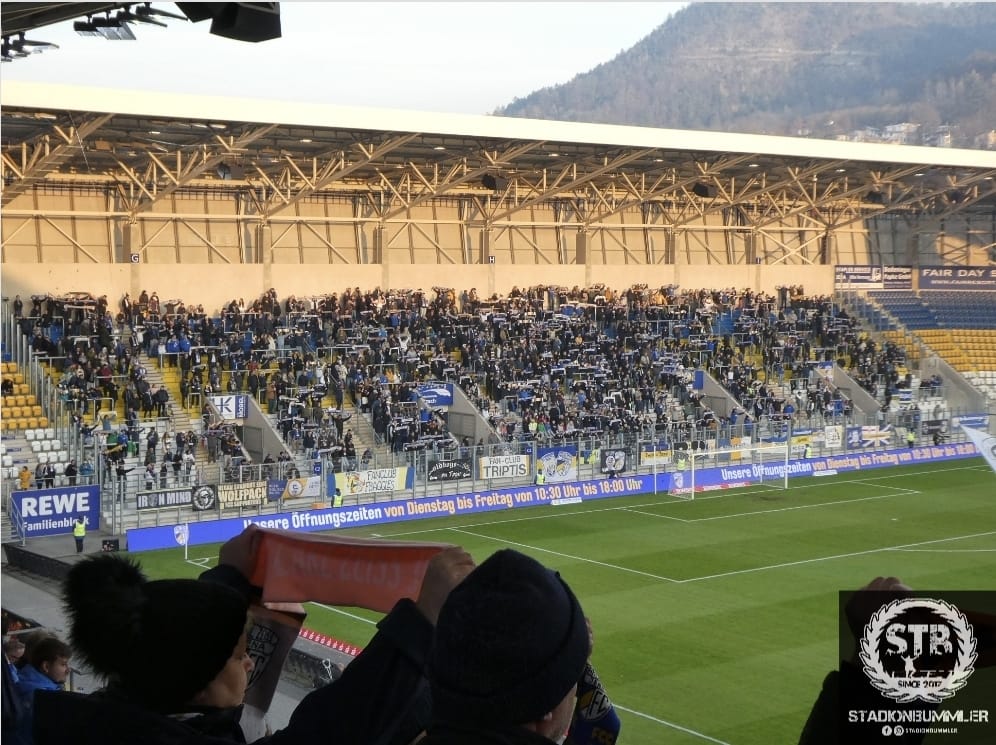 FC Carl Zeiss Jena – SV Babelsberg 03 1-2 (11)
