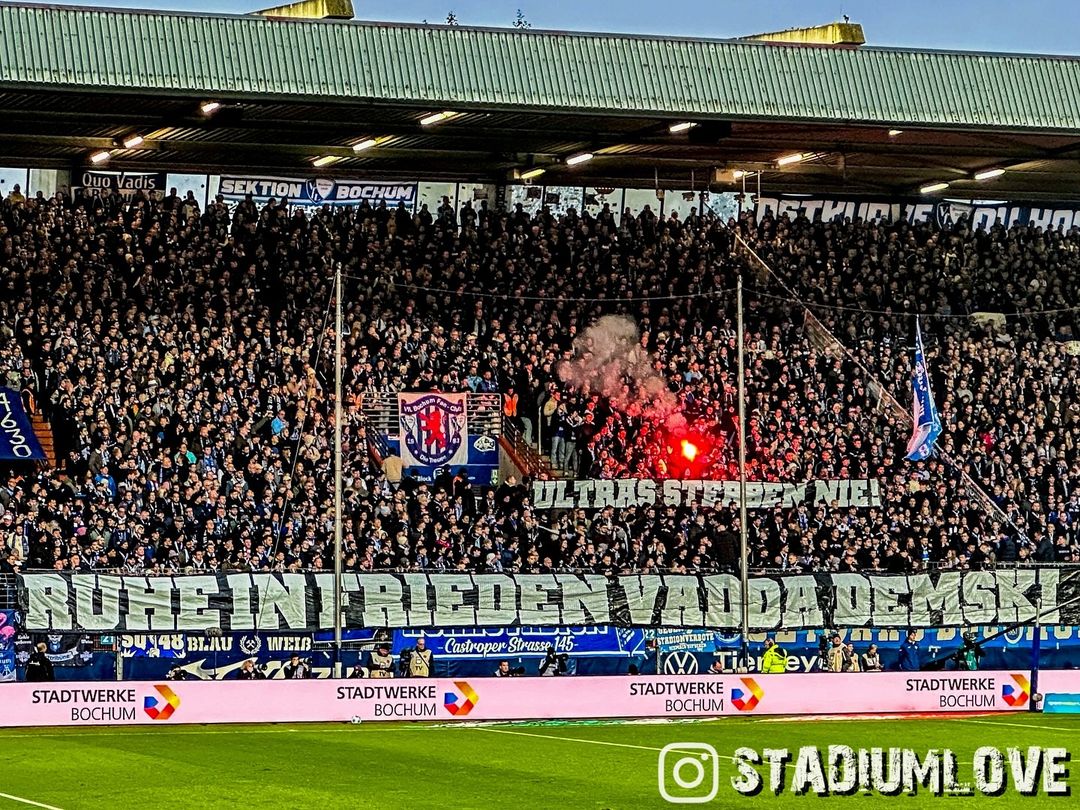 Heimfans | VfL Bochum – Bayer 04 Leverkusen (09.11.2024) 1-1
