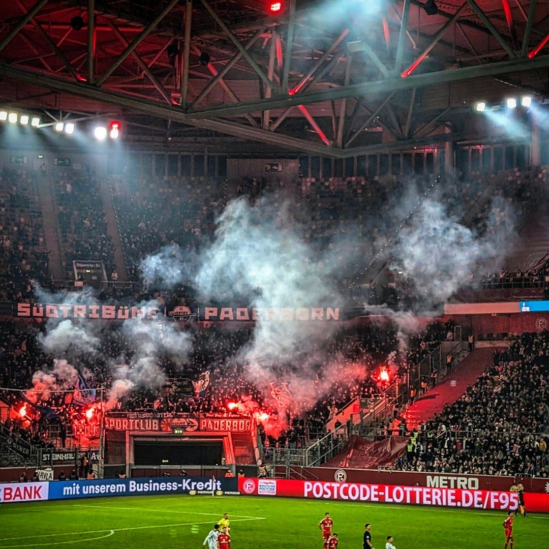 Fortuna Düsseldorf – SC Paderborn 1-1 (2)