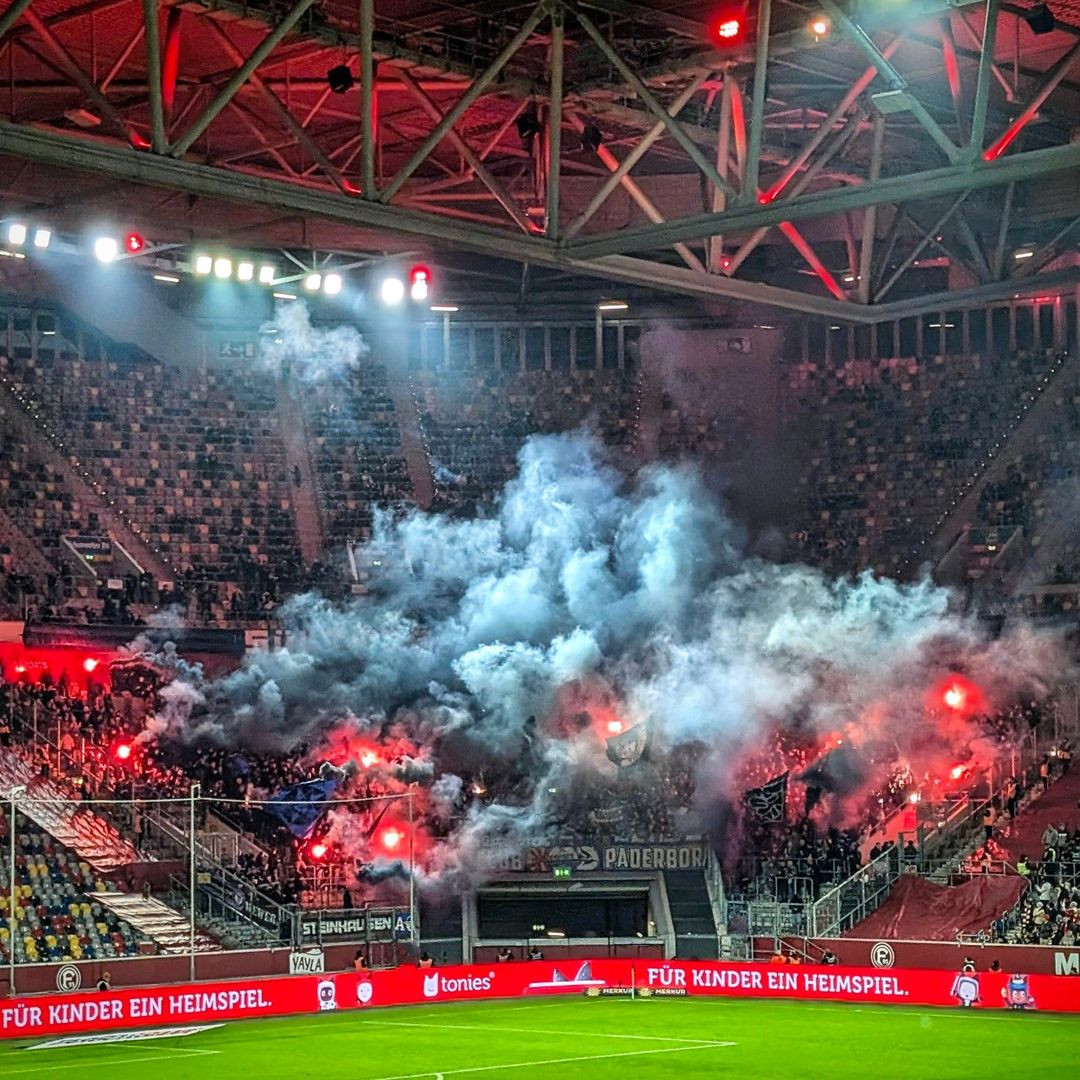 Fortuna Düsseldorf – SC Paderborn 1-1 (3)