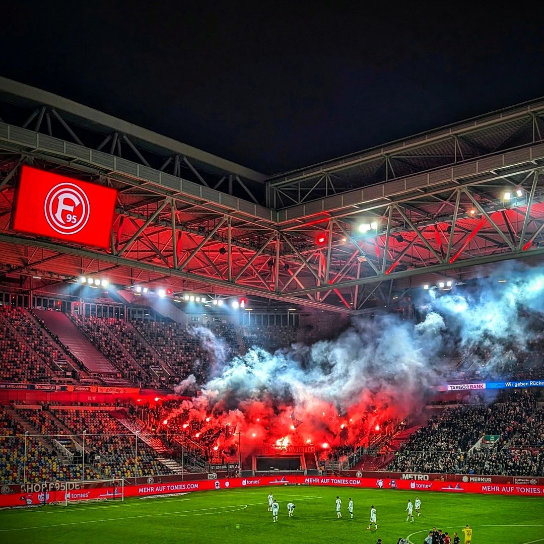 Fortuna Düsseldorf – SC Paderborn 1-1 (4)