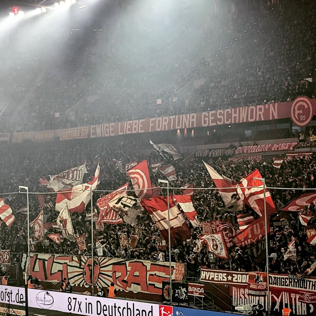 Fortuna Düsseldorf – SC Paderborn 1-1 (1)