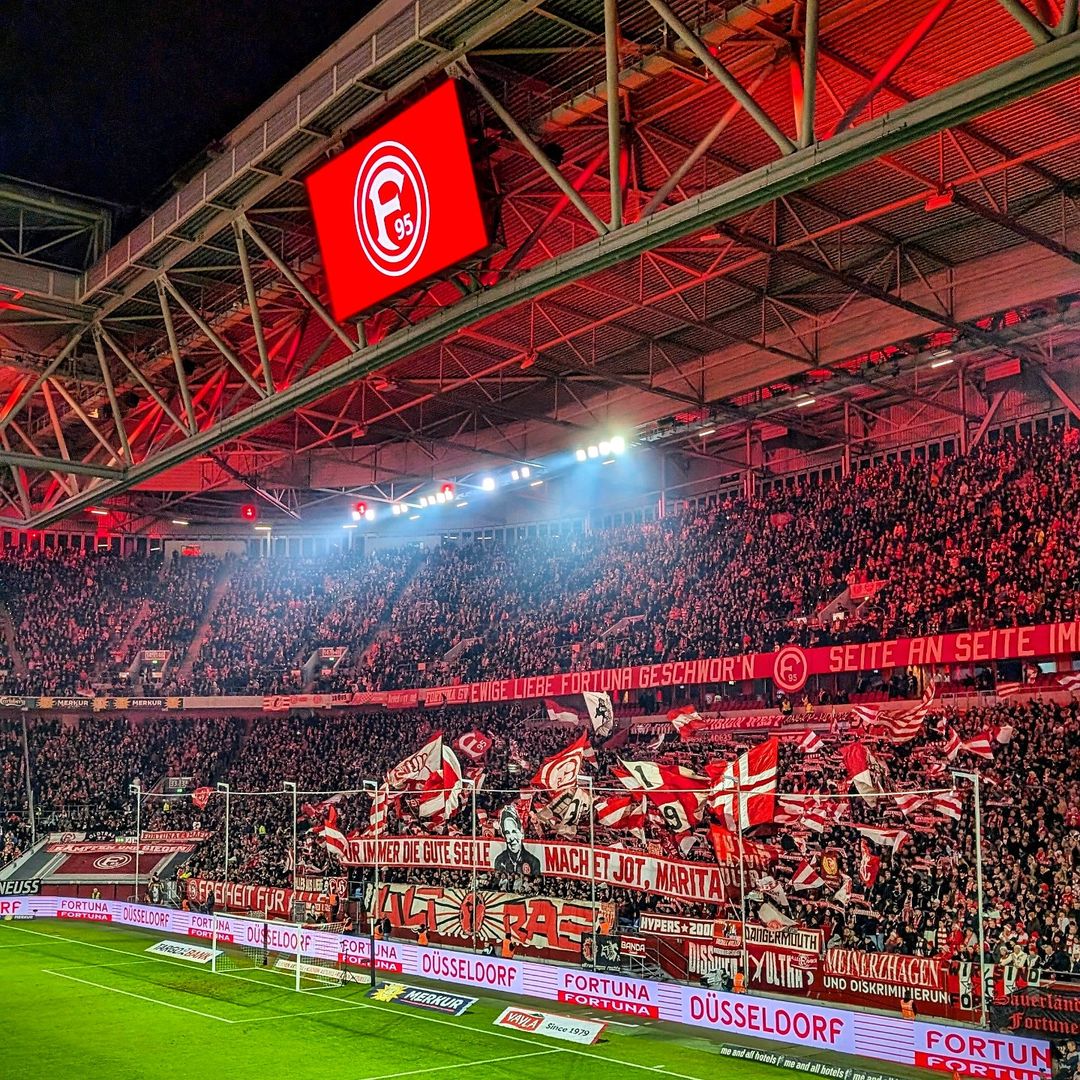 Fortuna Düsseldorf – SC Paderborn 1-1 (3)