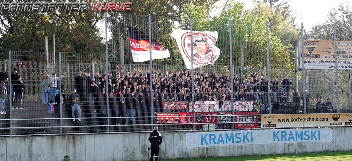 1. CfR Pforzheim – SSV Reutlingen 3-1 (1)