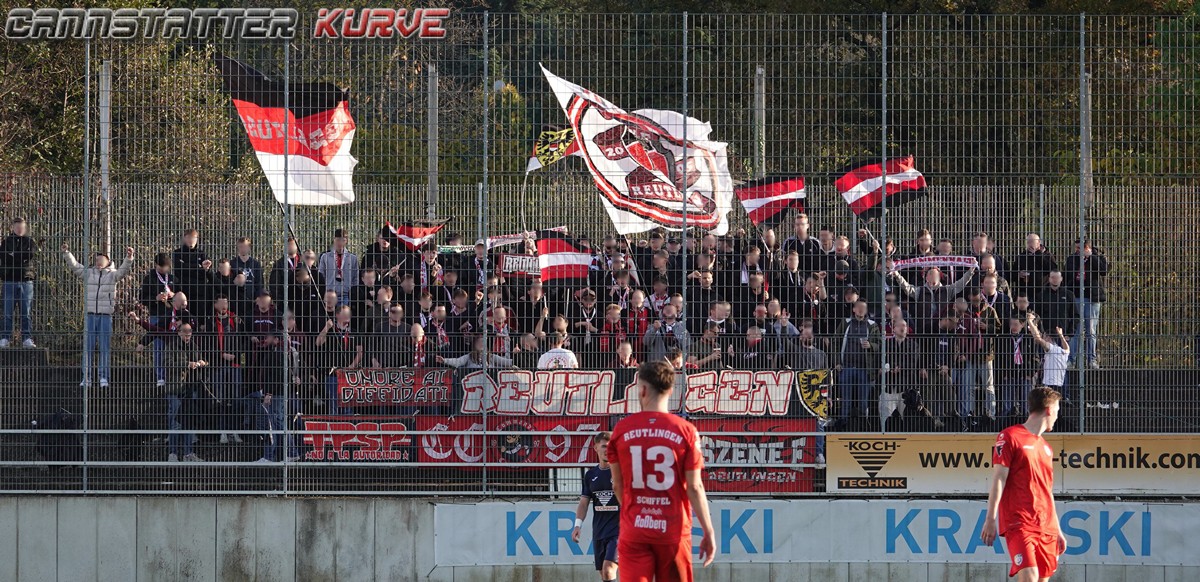 1. CfR Pforzheim – SSV Reutlingen 3-1 (2)