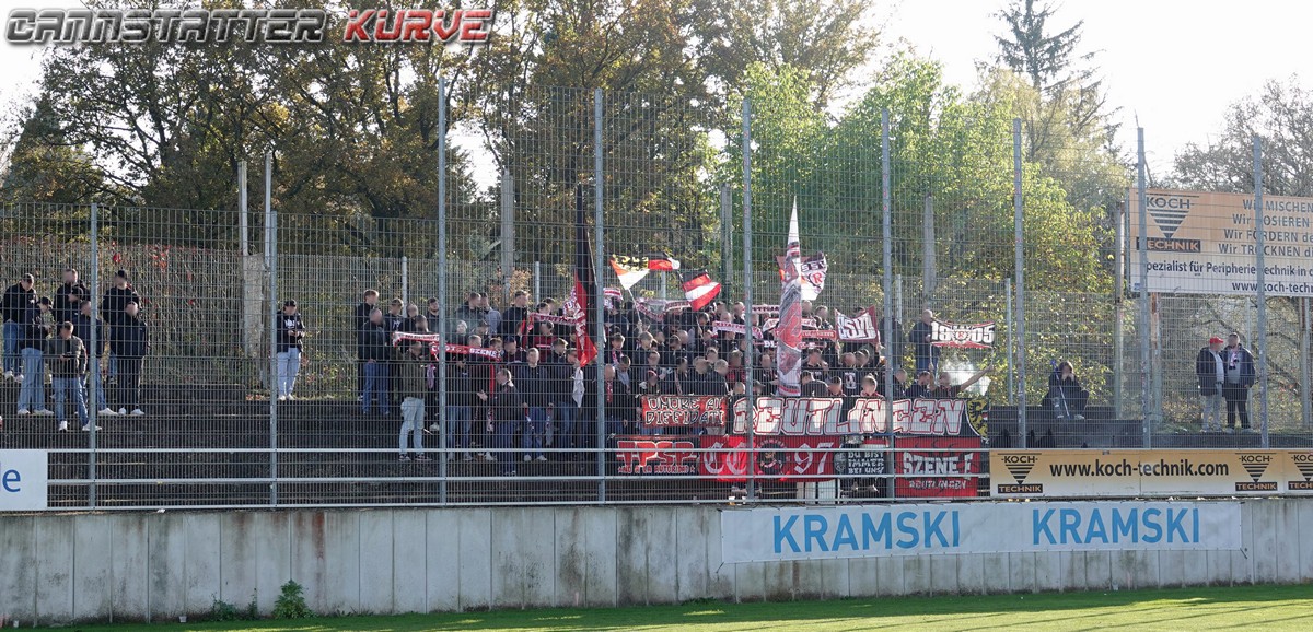 1. CfR Pforzheim – SSV Reutlingen 3-1 (3)