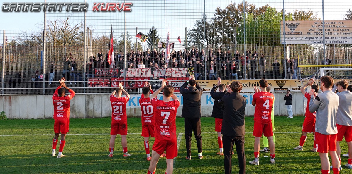 1. CfR Pforzheim – SSV Reutlingen 3-1 (5)