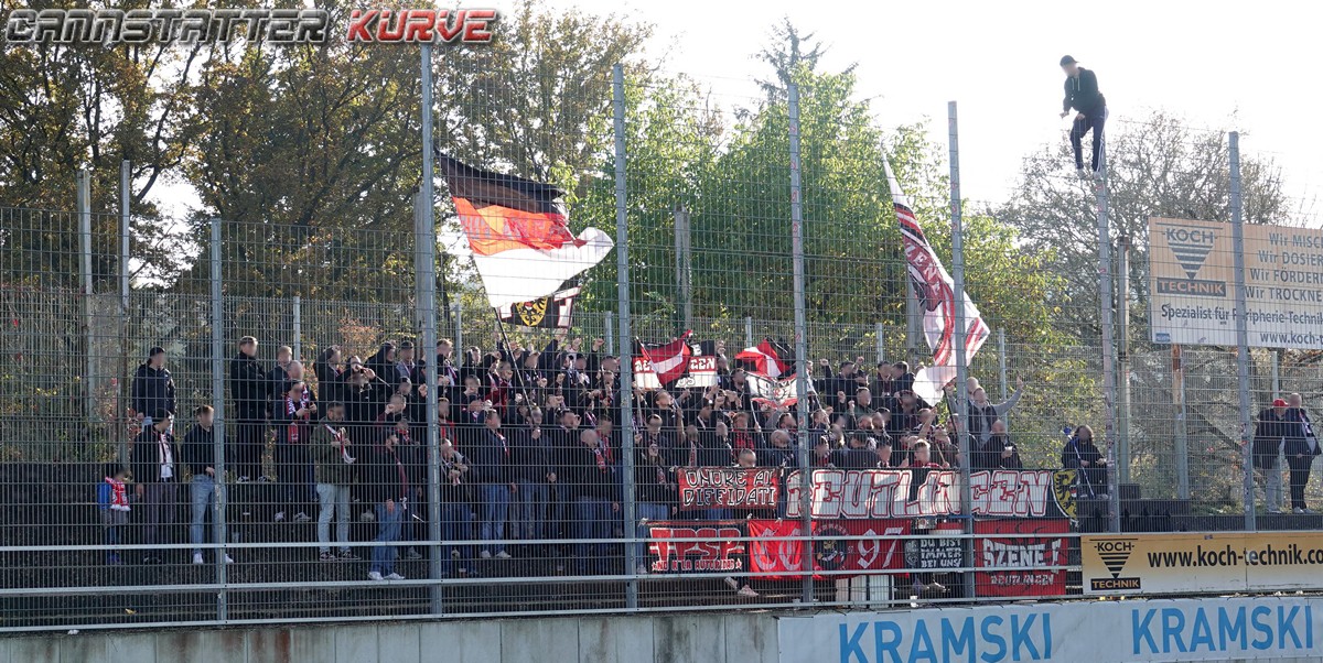 1. CfR Pforzheim – SSV Reutlingen 3-1 (6)