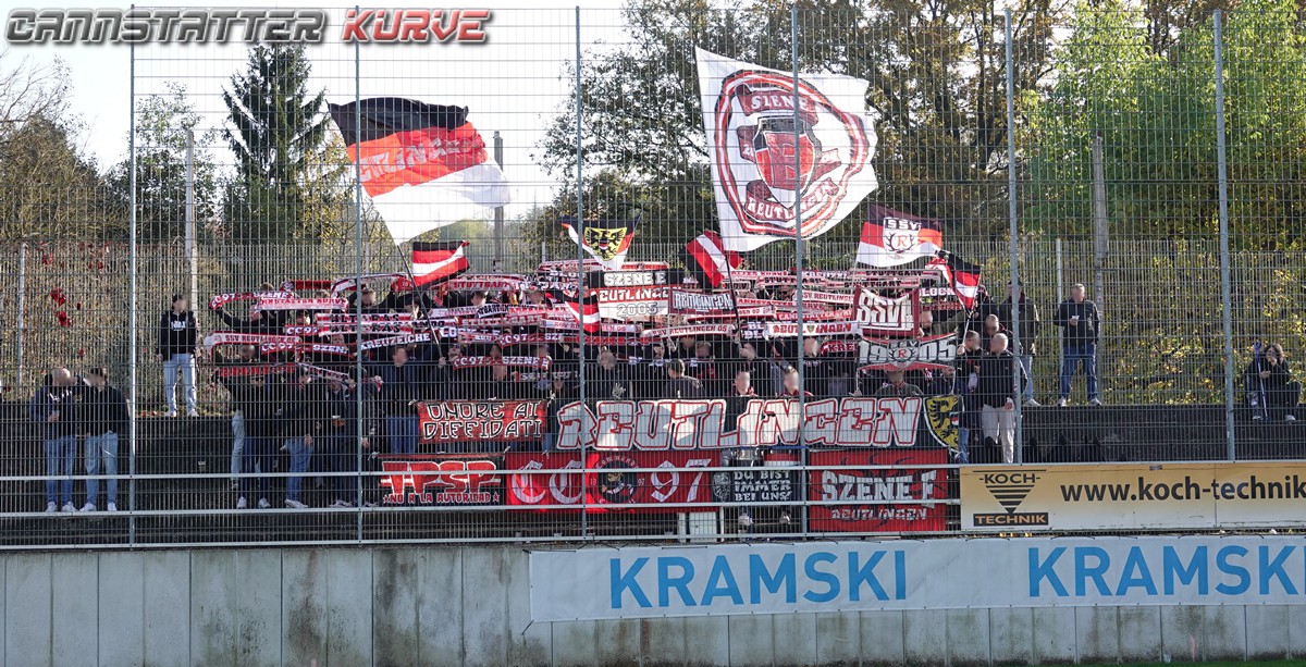 1. CfR Pforzheim – SSV Reutlingen 3-1 (8)