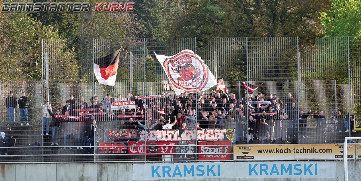 1. CfR Pforzheim – SSV Reutlingen 3-1 (9)