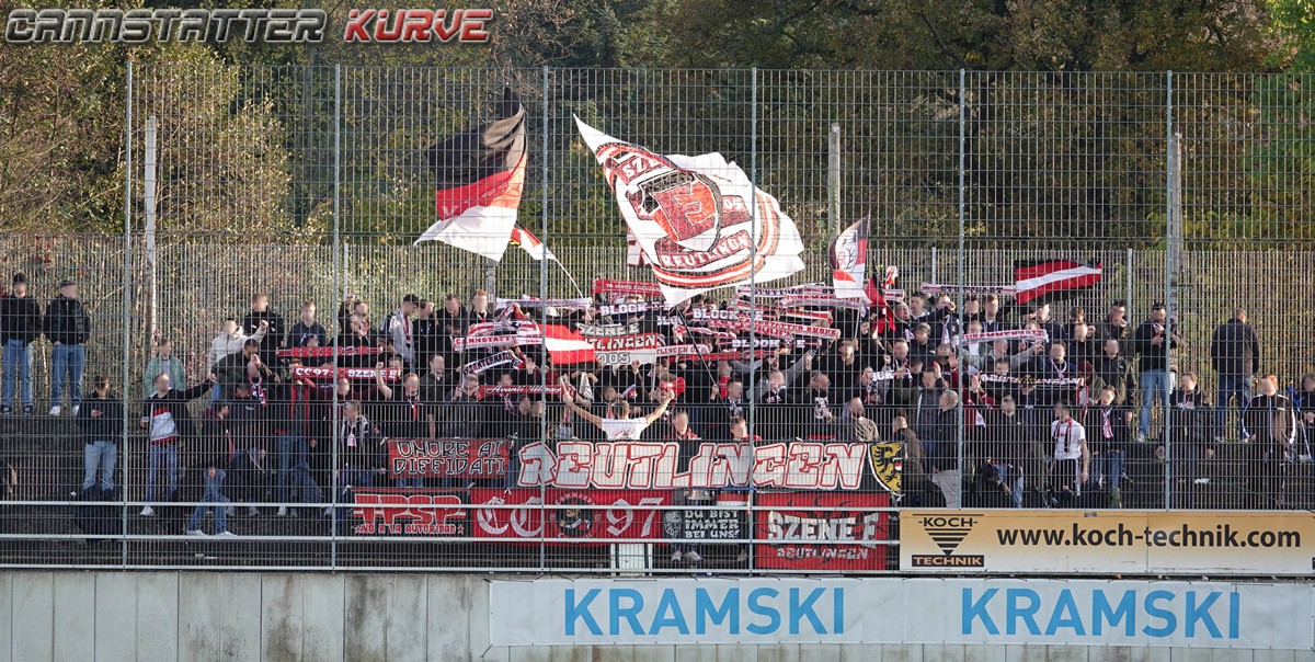 1. CfR Pforzheim – SSV Reutlingen 3-1 (11)