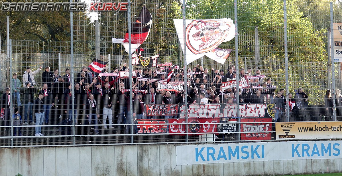 1. CfR Pforzheim – SSV Reutlingen 3-1 (12)