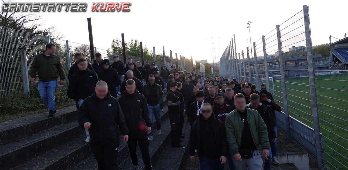 1. CfR Pforzheim – SSV Reutlingen 3-1 (21)