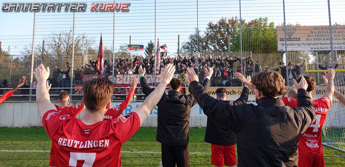 1. CfR Pforzheim – SSV Reutlingen 3-1 (26)