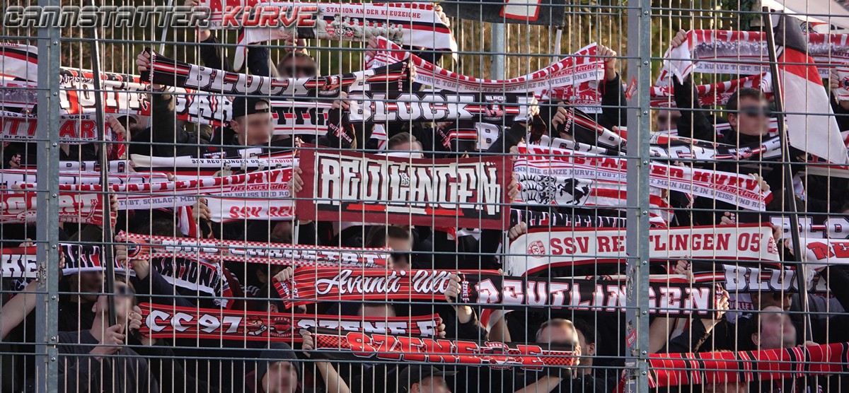 1. CfR Pforzheim – SSV Reutlingen 3-1 (30)