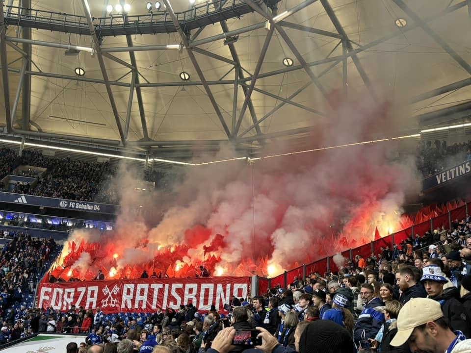 FC Schalke 04 – SSV Jahn Regensburg 2-0 (2)