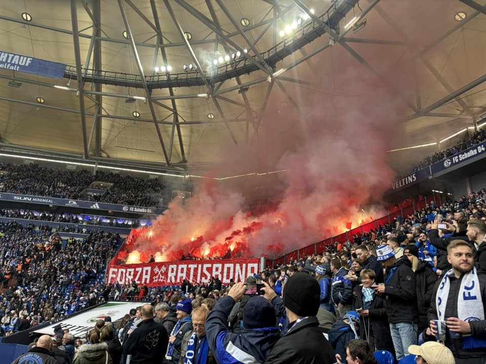 FC Schalke 04 – SSV Jahn Regensburg 2-0 (3)