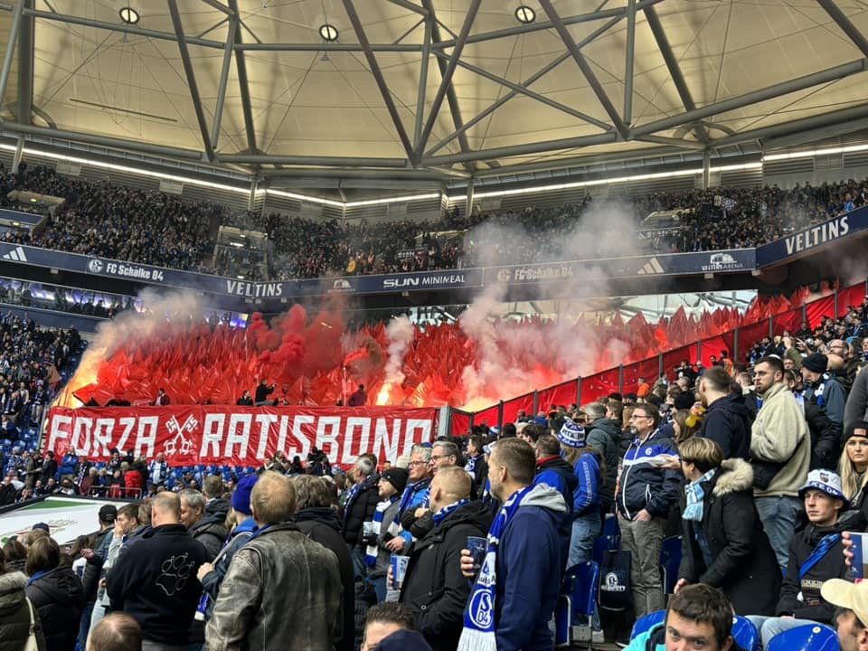 FC Schalke 04 – SSV Jahn Regensburg 2-0 (4)