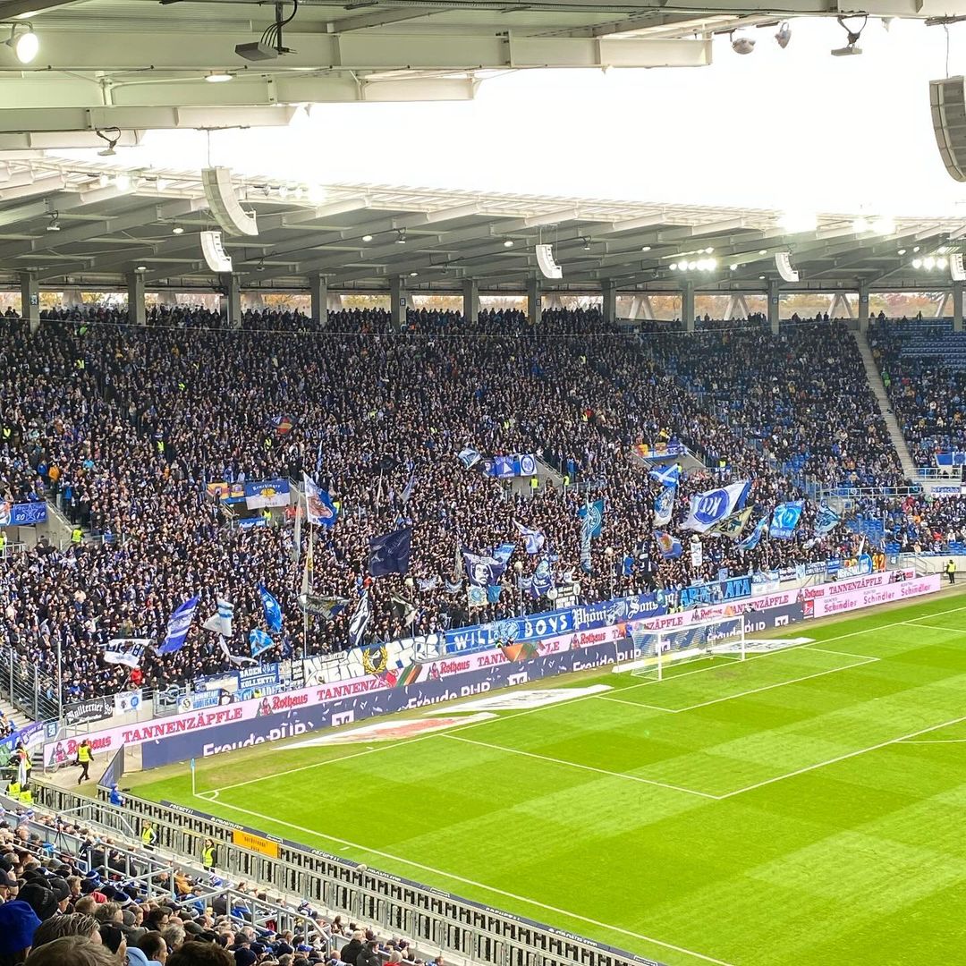 Karlsruher SC – SC Preußen Münster 1-1 (2)