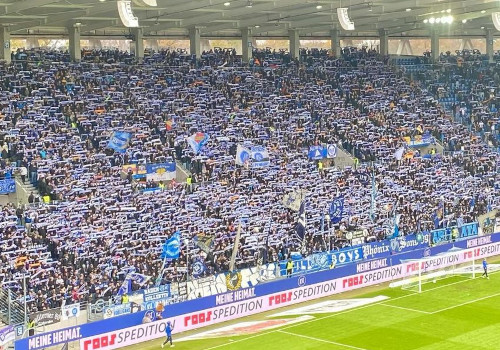 Karlsruher SC – SC Preußen Münster 1-1 (4)