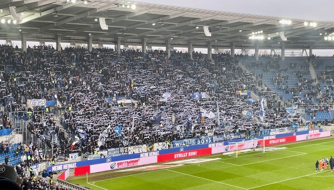 Karlsruher SC – SC Preußen Münster 1-1 (5)