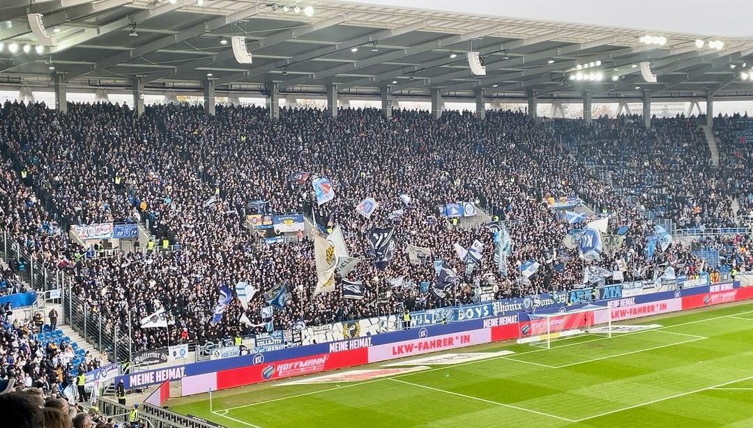 Karlsruher SC – SC Preußen Münster 1-1 (6)