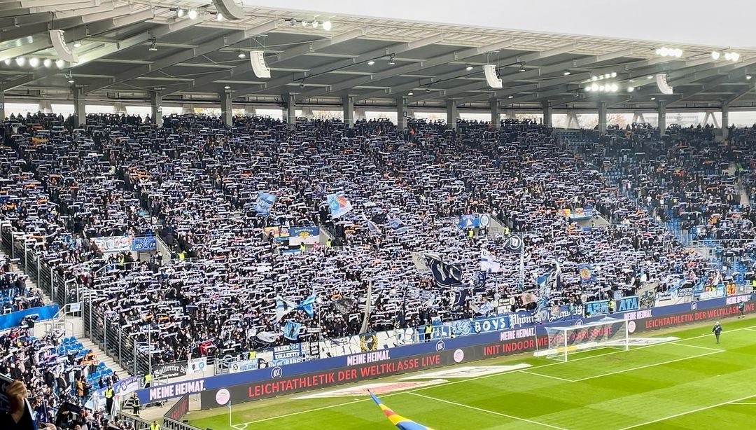 Karlsruher SC – SC Preußen Münster 1-1 (7)